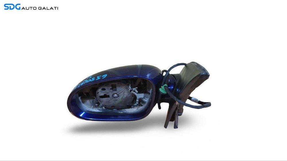 Oglinda Electrica Stanga Volkswagen Golf 5 Hatchback Scurt 2004 - 2008 [LR2455]