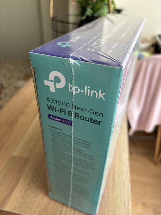 Рутер TP-LINK Archer AX17 / AX1500