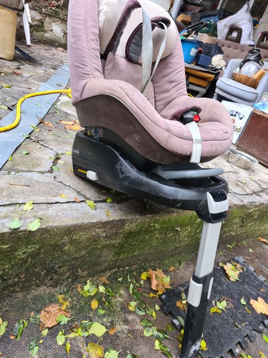 Детски стол за кола, Фамили фикс Макси Коси