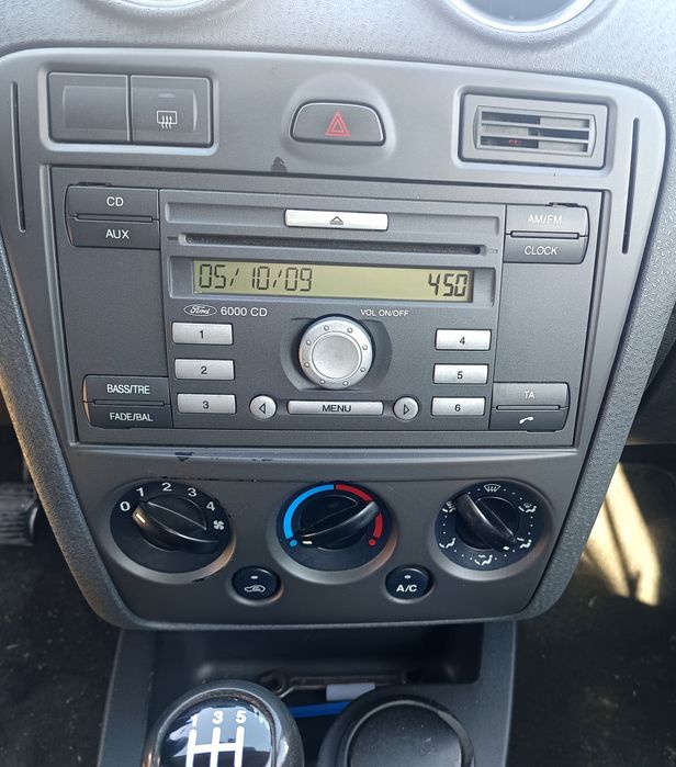 Ford Fusion 2010