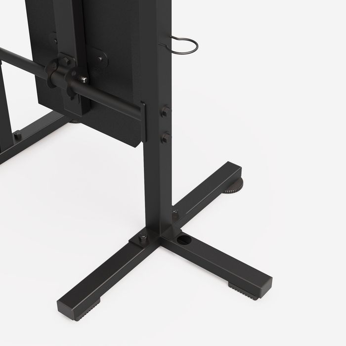 Bancă pliabilă pentru piept 80 kg - produs resigilat Decathlon