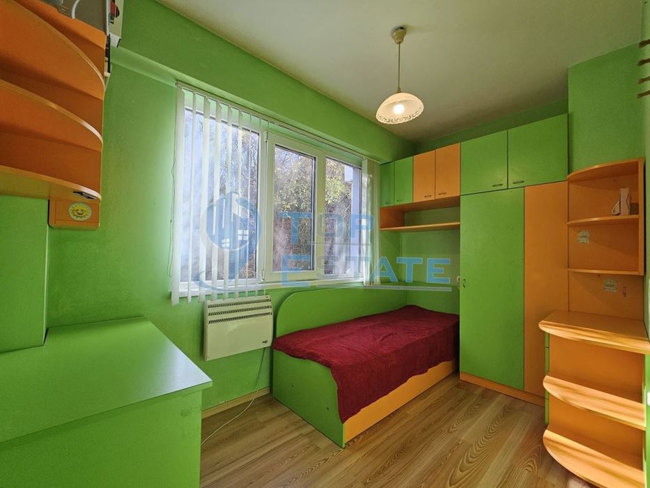 Продава се Тристаен апартамент в Велико Търново, Бузлуджа - 63 кв.м за 769 €/кв.м - Снимка #6