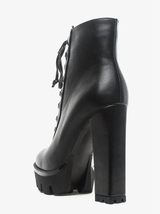 Новые Ботильоны демисезонные