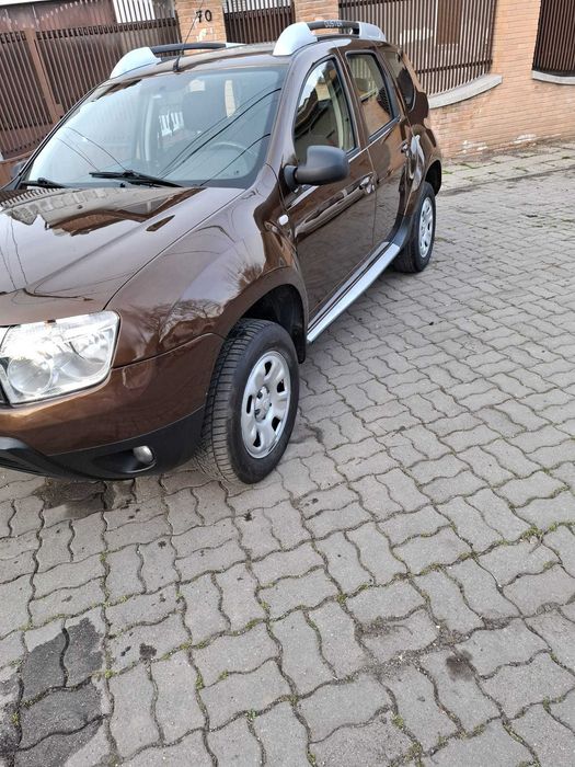 Dacia Duster 1.6 Benzina+GPL 2012 euro 5