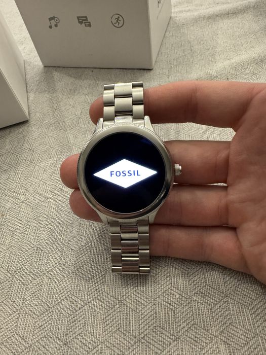 Fossil Gen 3 Smartwatch Q Venture