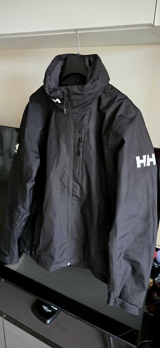 Helly Hansen Дамско Яке Crew Hooded Midlayer, L размер