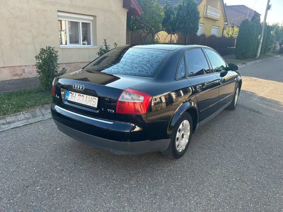 Audi A 4 1.9 tdi 2002 131 cai