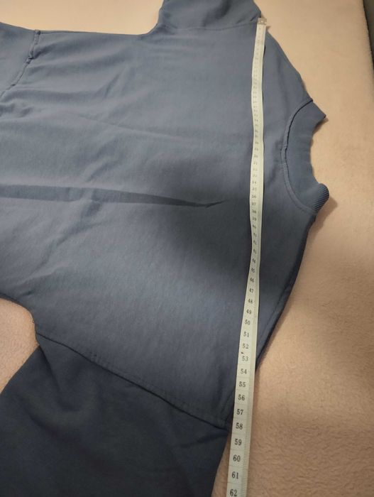 Детски комплект/екип с широк панталон р.140-146