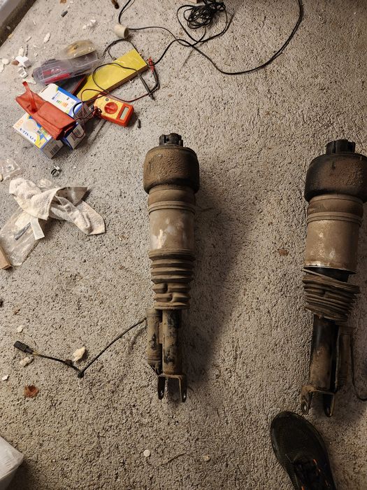 Airmatic w211 w219