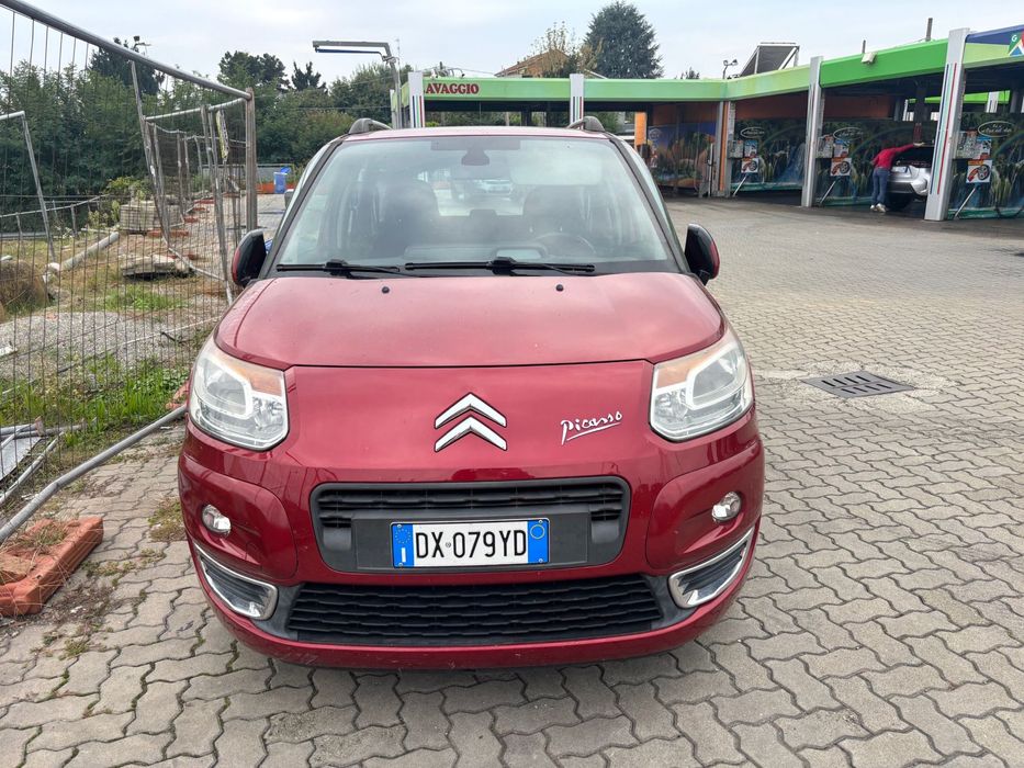 Vand Citroen C3 picasso 1.6 HDI