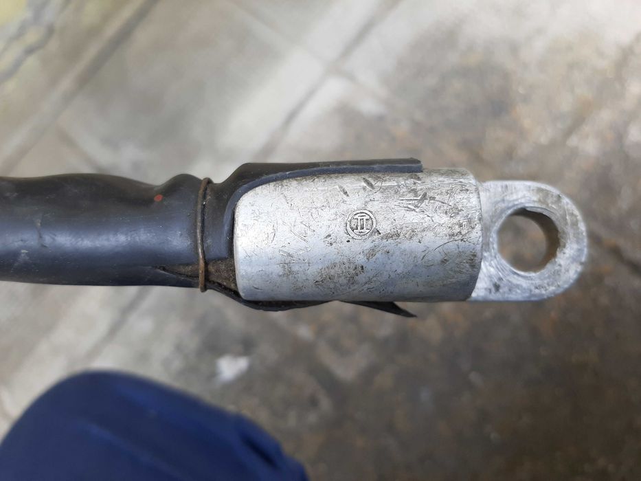 Стартер Bosch SSM132/6Z, 24V