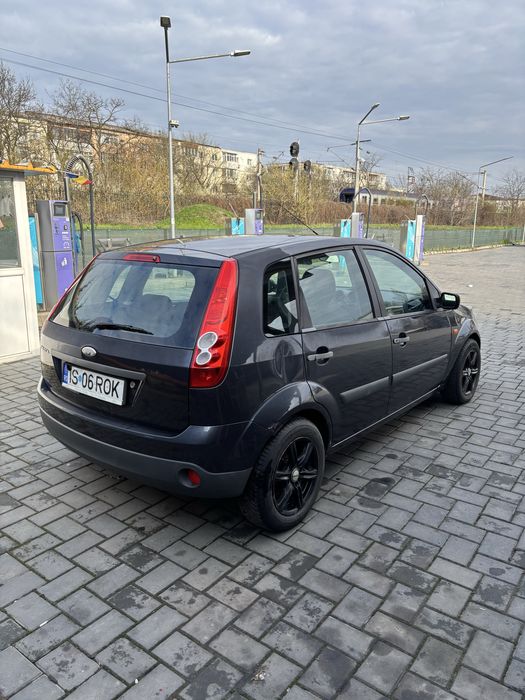FORD Fiesta 2008 — imagine 2