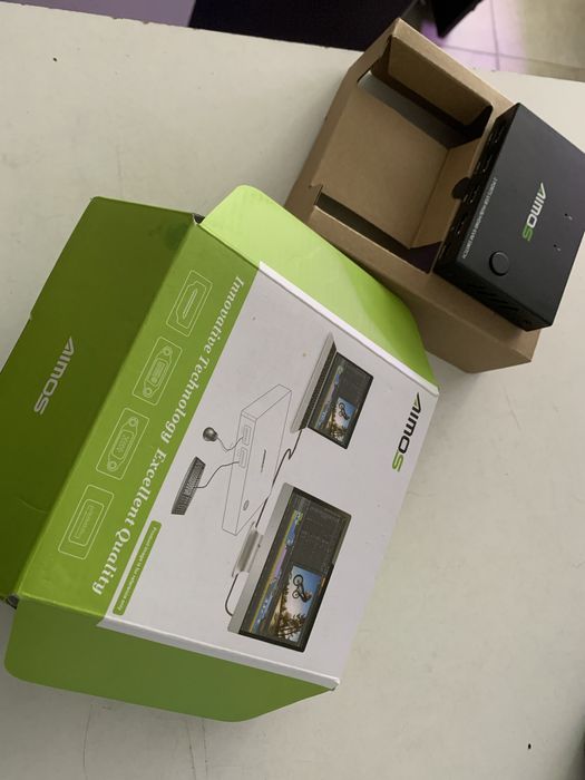 Aimos hdmi kvm switch