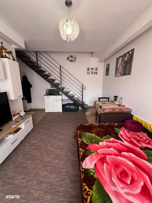 Apartament mobilat si utilat complet | 50 mp | Cartier 1 Mai, Dej | Co