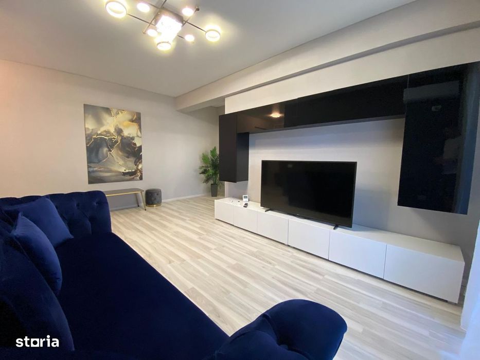 Apartament - Centrala Proprie - AC - Militari Residence