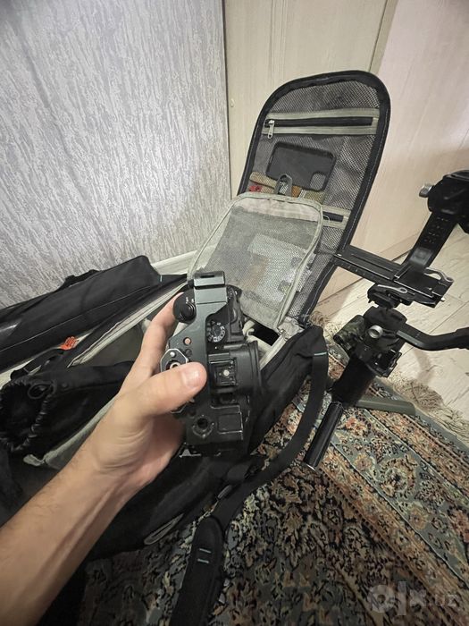 Qamera Sony a7 iii
