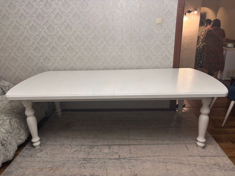 Стол натуральный дуб