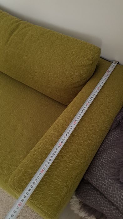 2x CANAPEA Extensibila  2 Locuri IKEA ASKEBY