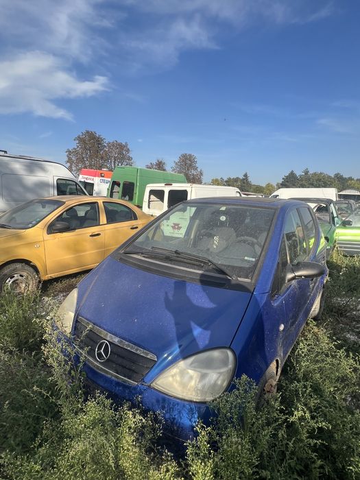 Mercedes A140 НА ЧАСТИ