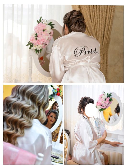 De închiriat  decor evenimente, decor pentru gatitul miresei