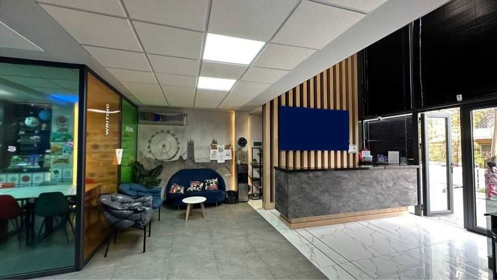 Сдаётся в Аренду помещение 254м² мебель + парковка на Дархане