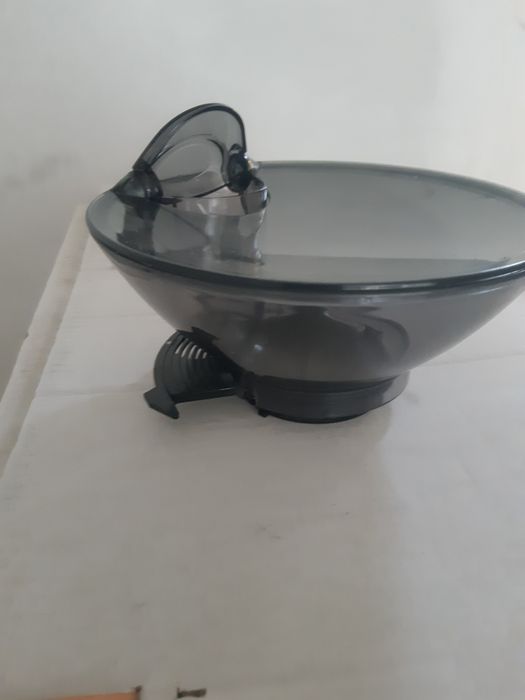 Espresor AEG alimentator boabe cafea