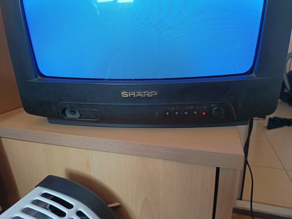 Стари телевизори