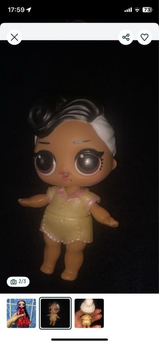 Продаеться кукла