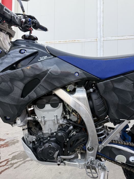 Продавам YAMAHA WR450F