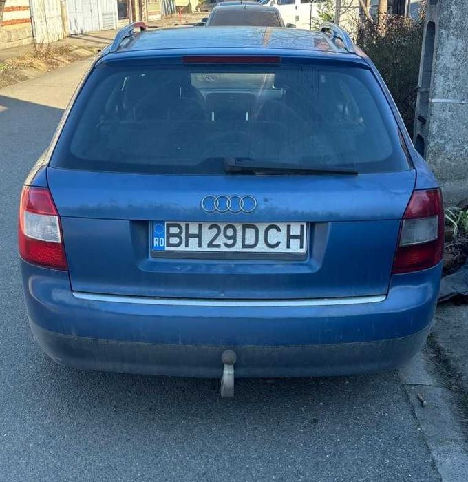 Vand audi A4 B6 2003