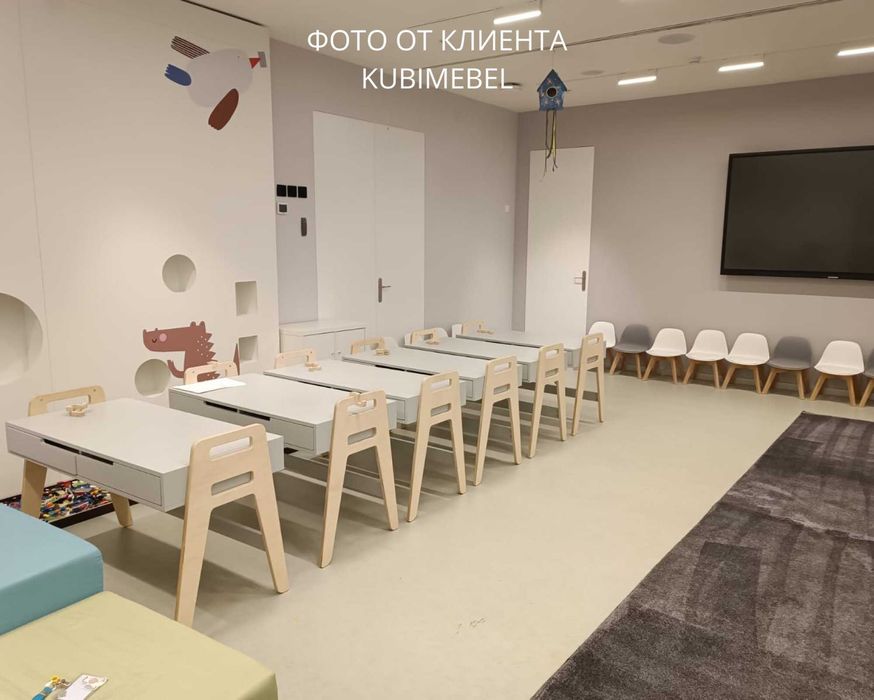 Столярный цех Буфет