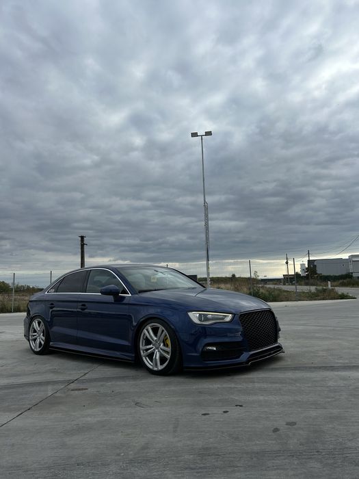 Audi A3 8v Sedan