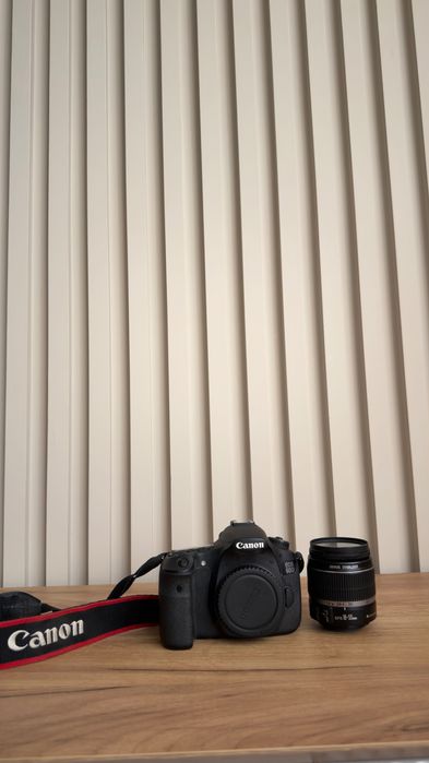 Canon 60 d камера