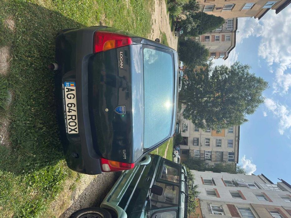 Dacia Logan 1.4MPI