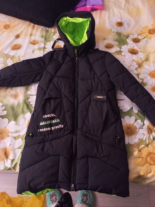 Продам  зимнюю куртку