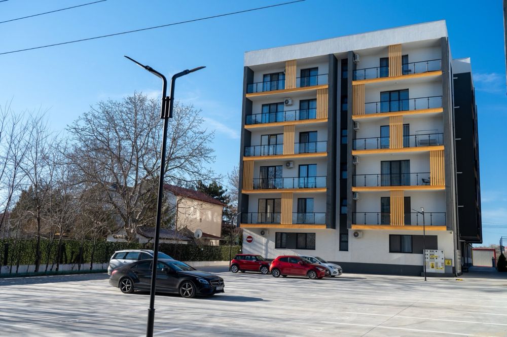 #Garsoniera nouă 42 mp utili - 0% comision – Mamaia Nord