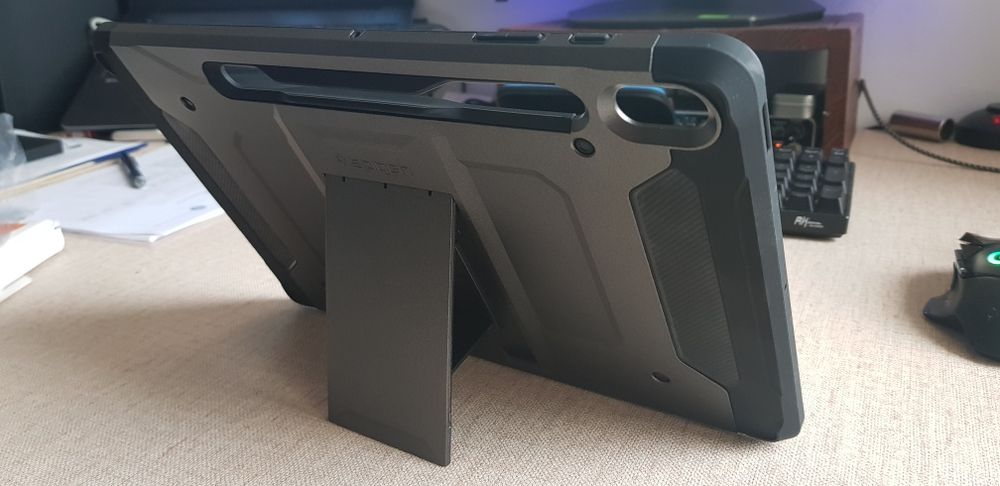 Husa - carcasa Spiegen Galaxy Tab S7 FE 5G