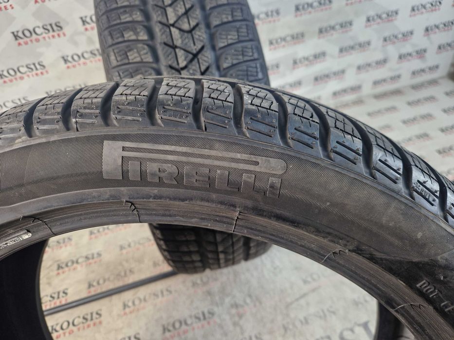 Anvelope second hand iarna m+s 225 45 19 Pirelli