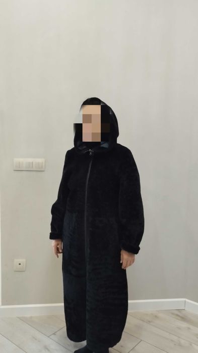 Продам дубленку двухсторонную