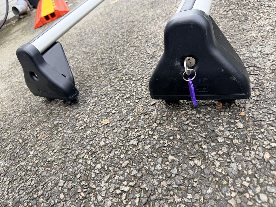Bare transversale opel corsa d