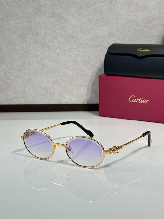 Ochelari de soare Cartier Lentile Polarizate, Protectie UV400