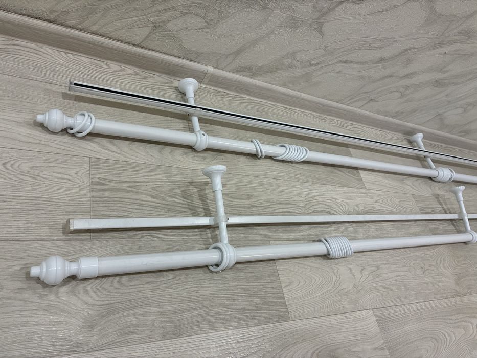 Карнизы, настенные 2,5 м