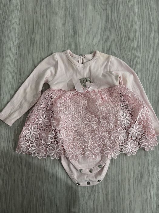 Детские платья для 6 месяцев