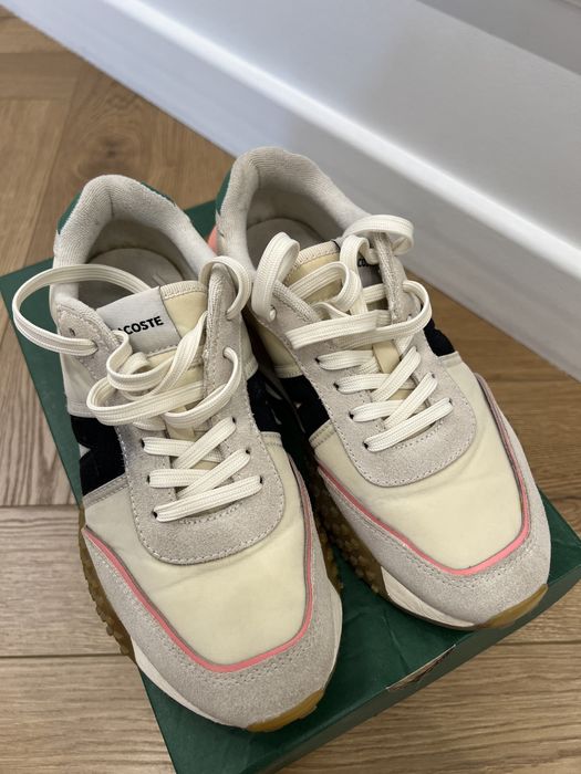 Кроссовки Lacoste
