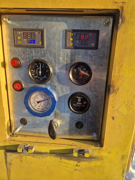 Буровой станок кайшан 920