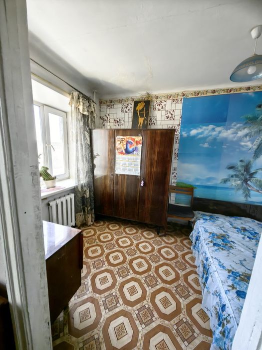 Продам 2х комнатную квартиру