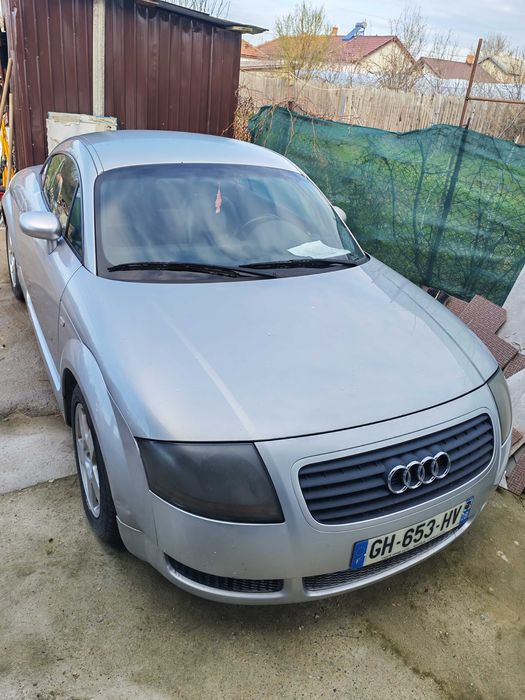 Vand audi tt 18 turbo