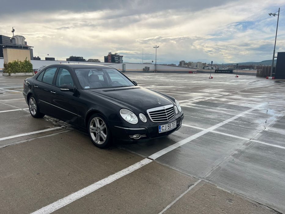 De vanzare mercedes E class w211