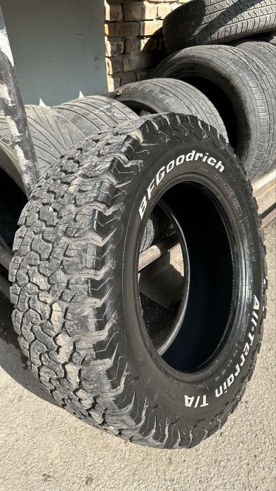 Резина Goodrich