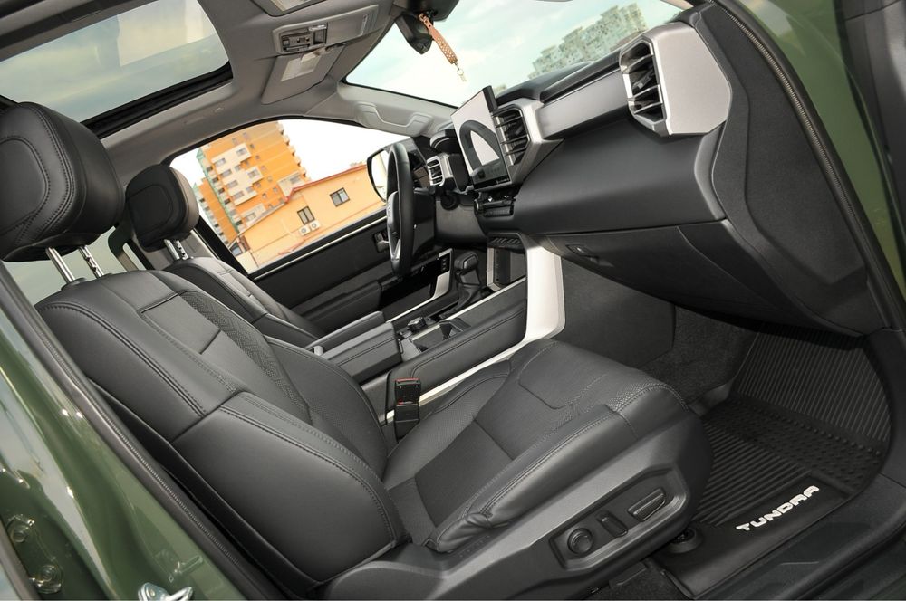 Toyota Tundra TRD limited